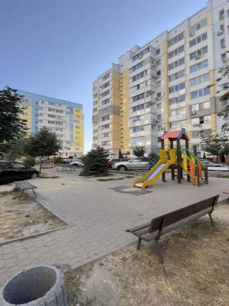 3к квартира Новобудова Параджанова Котел 90м2 середній поверх - фото 1