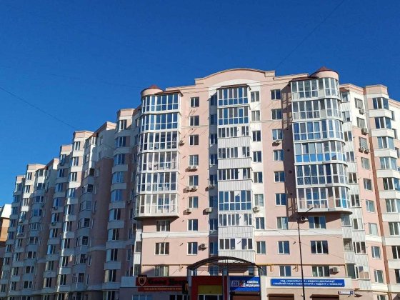Власник.Продам 3-х кімн.квартиру в новобудові на Леваді Полтава