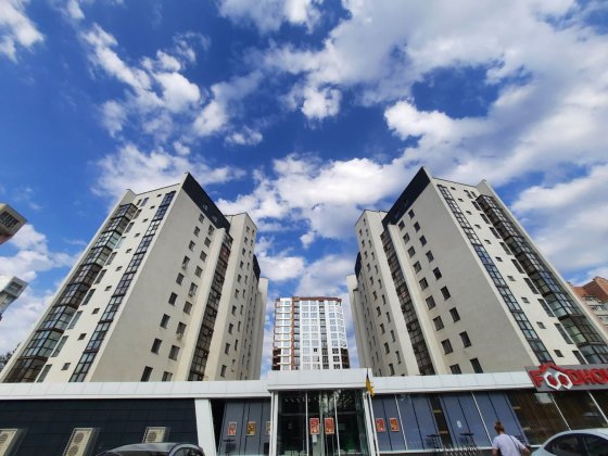 Продам 2х кімнатну квартиру ЗСУ,  "Айсберг " Суми