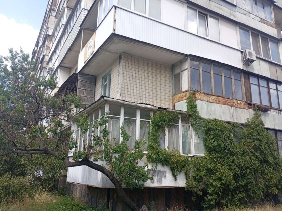 Продаж 2-к квартири просп. Оболонський 7 Київ