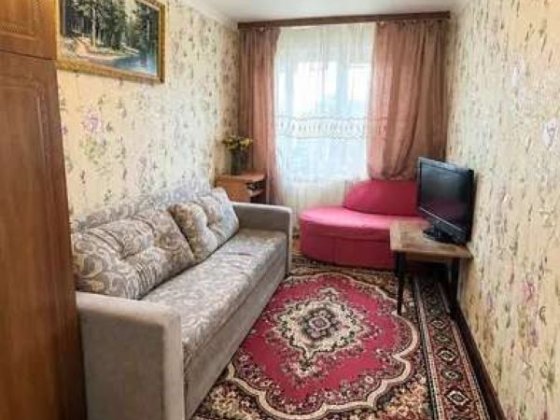 Продаж 2-к квартири вул. Алматинська 68а Київ