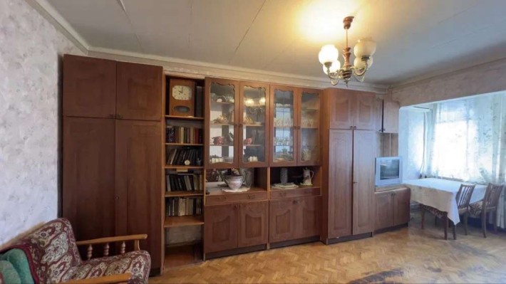 Продаж 2-к квартири вул. Дегтярівська 60в - фото 1