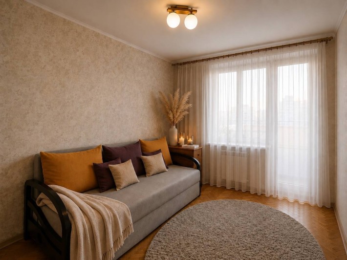 Без%. Продаж 1к квартири біля метро Дорогожичі Шевченківський район вулиця Максима Берлінського 25,  - фото 1