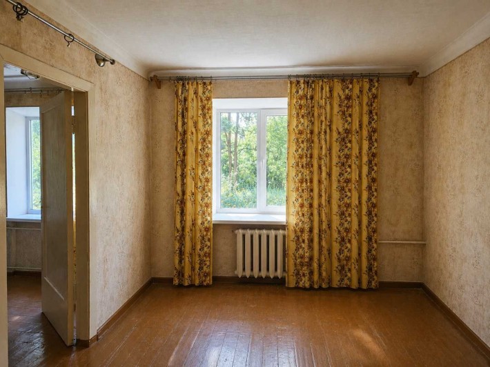 3 кімнатна квартира поруч із центром - фото 1