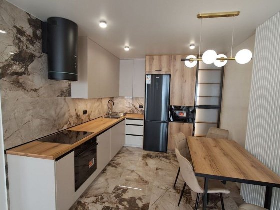 Продаж 2к квартири 57 кв. м на вул. Будного Степана Тернополь