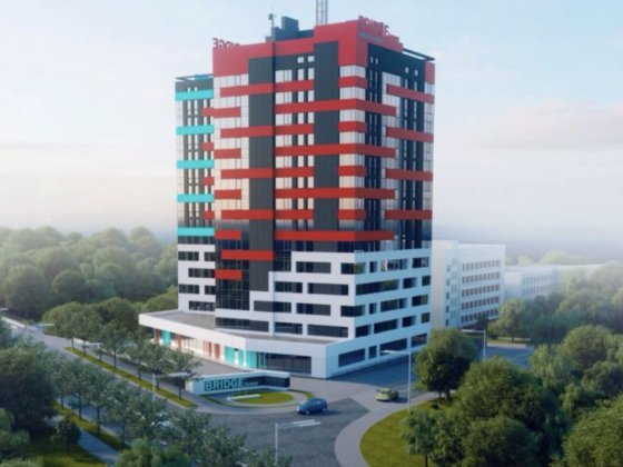 Терміновий продаж 2-х кімнатної квартири ЖК Bridge Tower, центральна частина міста. Ровно