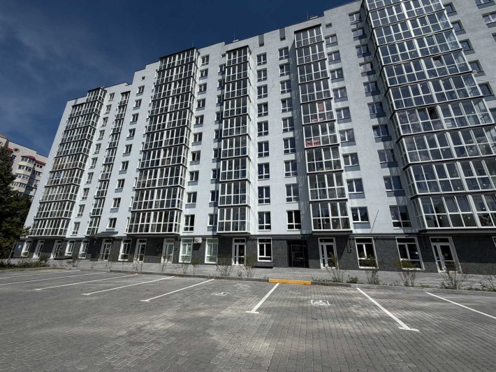 ‼️Ідеально під єОселя‼️ 1кк в цегляній новобудові, середній поверх, чудове планування, інд.опалення - фото 1