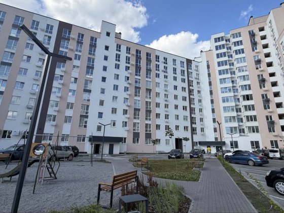 Продаж 1 кім квартири в новобудові ЖК Синергія Лайт Рівне