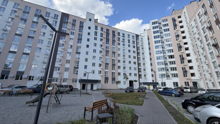Продаж 1 кім квартири в новобудові ЖК Синергія Лайт - фото 1