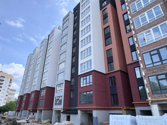 Продам 2к квартиру 69 кв.м. Новобудова. Виставка. Авіла Хмельницький
