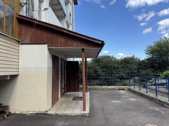 Квартира 46 м² з автономним електричним опаленням. Без комісії Рівне