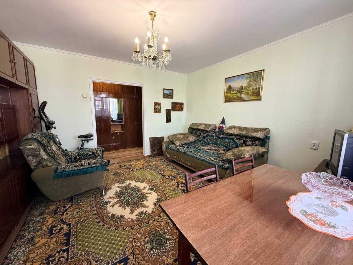 Продаж 3к квартири в Центрі міста! На стометрівці! - фото 1