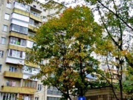 Продаж 1-к квартири вул. Андрія Мельника 8 Киев