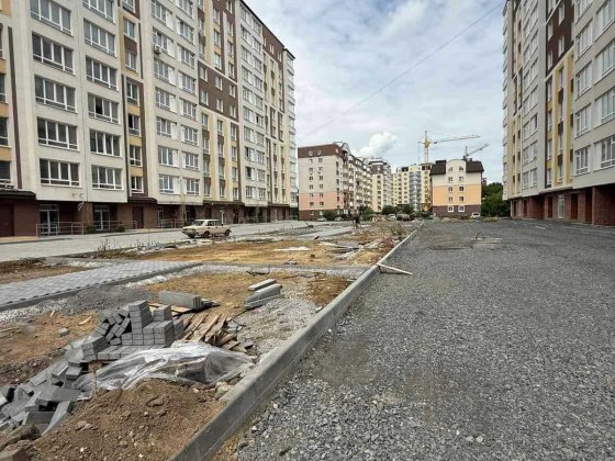 Терміново! 1-кімнатна квартира в ЖК «Ранкове» | Виставка | 35,5 м² ID:45559 Хмельницкий