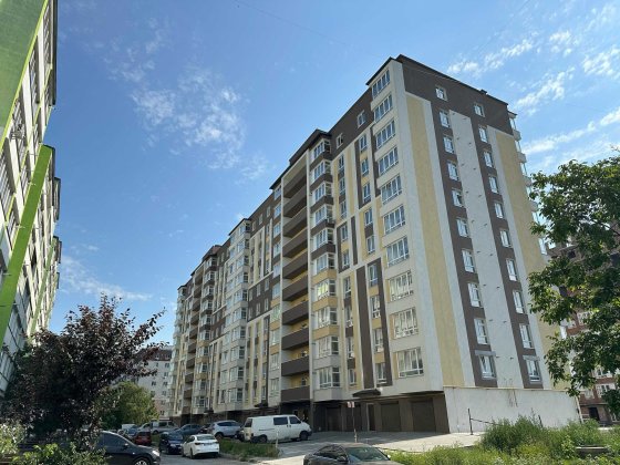 ЖК "Ранкове"! 1к 39 м² | Не кутова | Індивідуальне опалення | Зданий будинок Хмельницкий