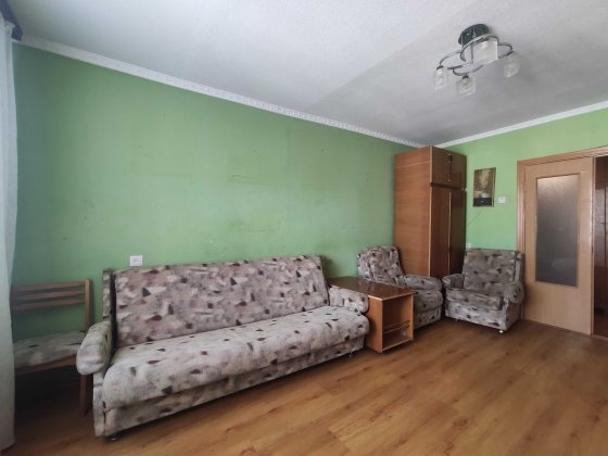 Велика кавартира в центрі Тернополь
