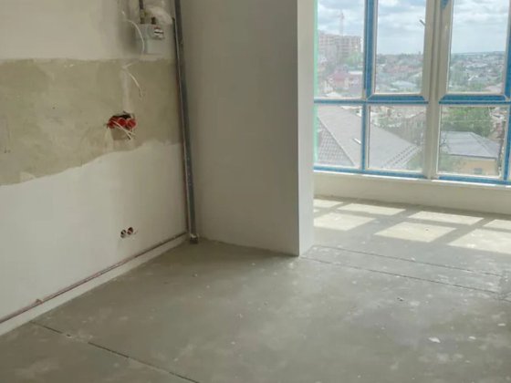 Продаж 1к квартири 46.7 кв. м на просп. Бандери Степана Тернополь