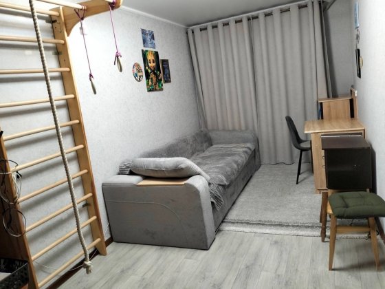 В продажу 2к квартира на Хіміку в цегляному будинку Суми