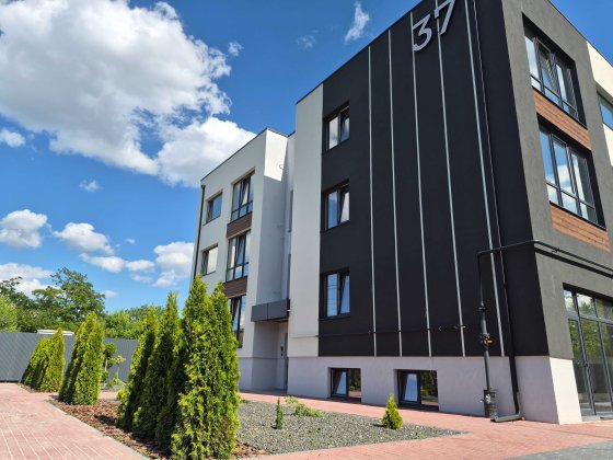 2к Квартира 56.1м² | Будинок зданий | Поповича 37 | Без комісії Ровно