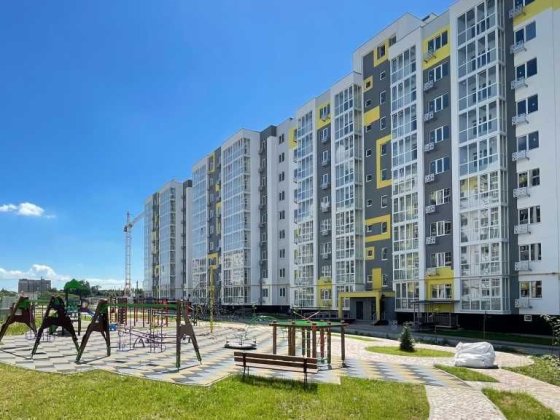 2к.квартира, обжита новобудова, 60м2, ПЕРЕУСТУПКА!! Полтава
