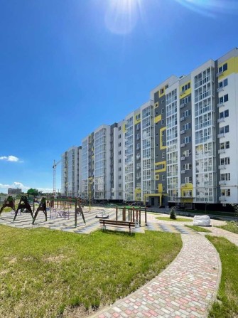 2к.квартира, обжита новобудова, 60м2, ПЕРЕУСТУПКА!! - фото 1