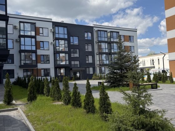 Продаж 1 кімнатної квартири у новобудові