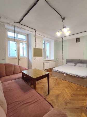 Продаж 3к квартири в центрі. Автономне ГАЗОВЕ опалення. Окремі кімнати. Високі стелі - фото 1