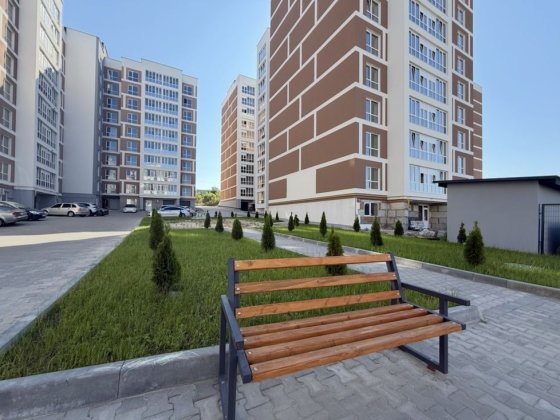 Продаж квартири в новобудові Тернополь