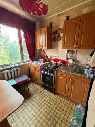 Затишна 2к квартира, 46 м2, балкон! - фото 1