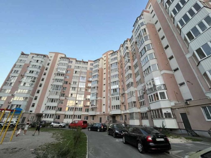 Продаж 1 кім квартири 59 м2 Індив опал Новобудова Левада №3944 - фото 1
