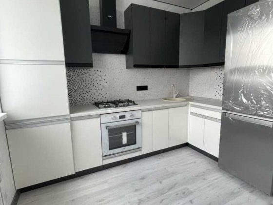 Продам 1к квартиру в новобудові, 38кв.м. 6/9 пов, теплолічильник Полтава
