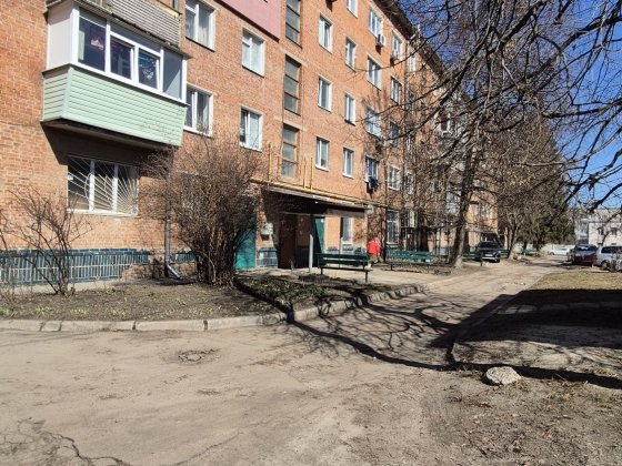 Продаж двокімнатної квартири по вул.Кондратьєва ( район АТБ) Суми