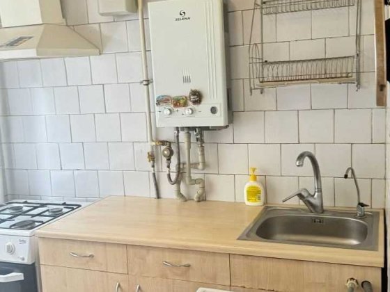 2к.квартира, Конкорд, 48м2, окремі кімнати , середній поверх Полтава