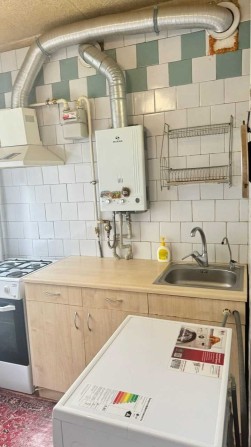 2к.квартира, Конкорд, 48м2, окремі кімнати , середній поверх - фото 1