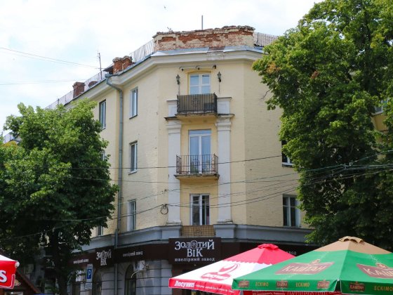 Продаж квартири в самому центрі Полтави 2х кімнатна 18213 Полтава