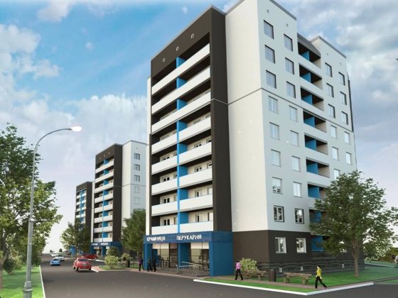 Продається 2-кімнатна квартира ЖК "Petrovsky" в Нових Петрівцях Нові Петрівці