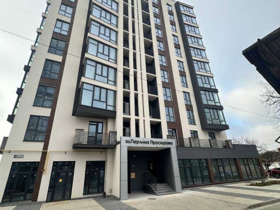 Трикімнатна в центрі міста. ЖК "Перлина Проскурова" Хмельницкий