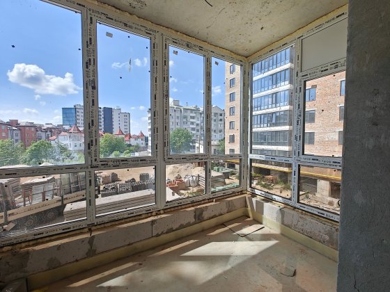 Продаж 2 кімнатної квартири. ЖК Браво.  4 поверх Тернополь