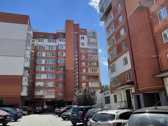 3 кім квартира Злуки ( ЖК Садове місто) Тернополь