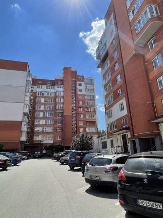 3 кім квартира Злуки ( ЖК Садове місто) - фото 1