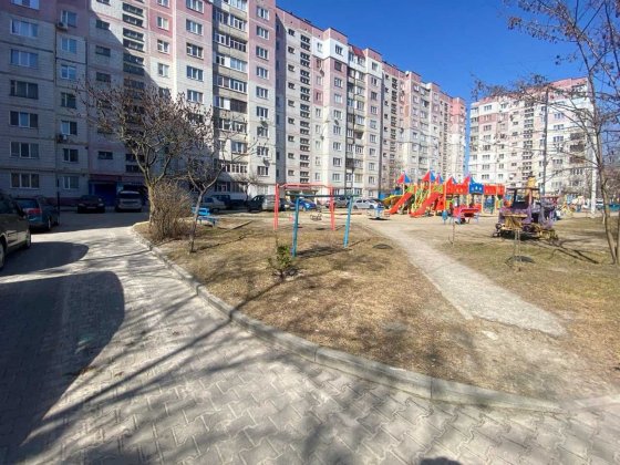 Двокімнатна квартира пр-т. М.Лушпи 6-й поверх (ТЦ «Атріум») «ЄВідновлення» Суми