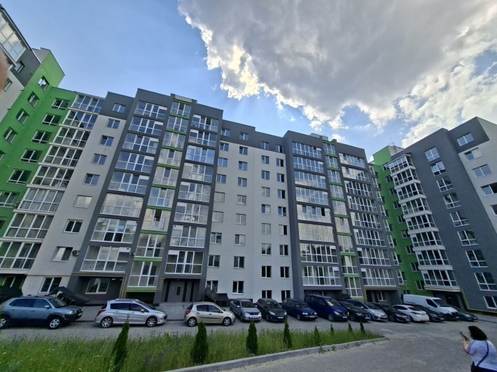 Продаж 1 кім.квартири у зданому  будинку. - фото 1