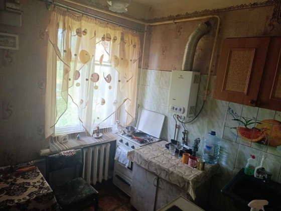 Продаж 1-к квартири в Київському районі (зуп. 11 Школа)Код: 23807 Полтава