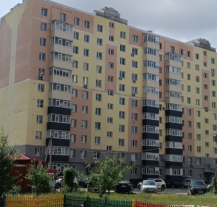 Продаж 2 к кв у новобудові на Лушпи - фото 1