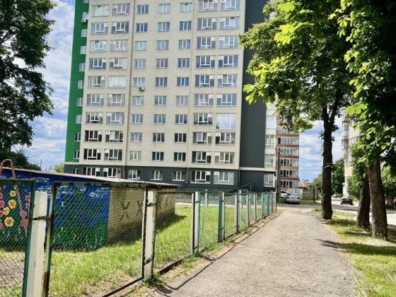2к квартира в новобудові Суми