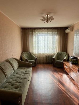 3к-квартира, на Леваді, 63м2, середній поверх - фото 1