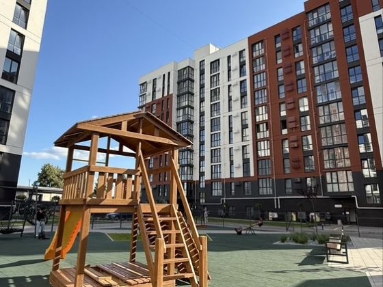 Продам 1 кім кв вул. Соборна ЖК "Family city", забудовник Стоград Ровно