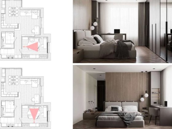 Продаж 2к квартири, 63 кв.м, вул. Нечая, Новий Світ Тернополь