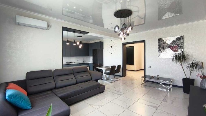 Продаж 3к квартири преміум класу в центрі - фото 1