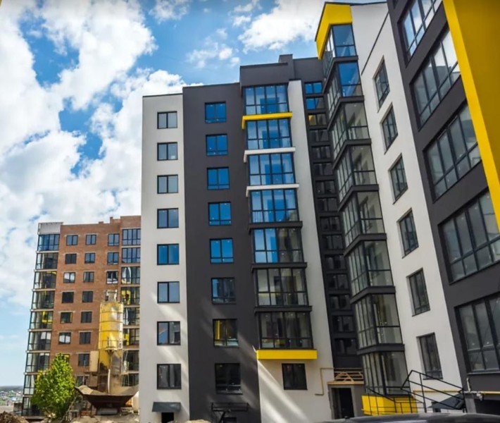 Продаж 2-к квартири в Новобудові - фото 1